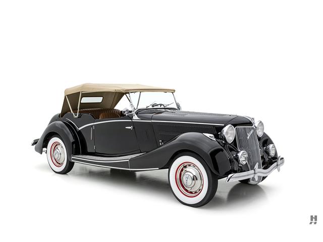 1936 Ford V8 (CC-2119047) for sale in Saint Louis, Missouri