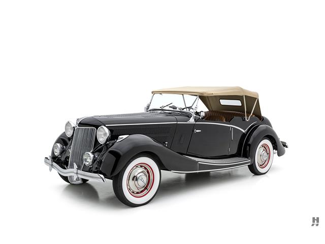 1936 Ford V8 (CC-2119047) for sale in Saint Louis, Missouri