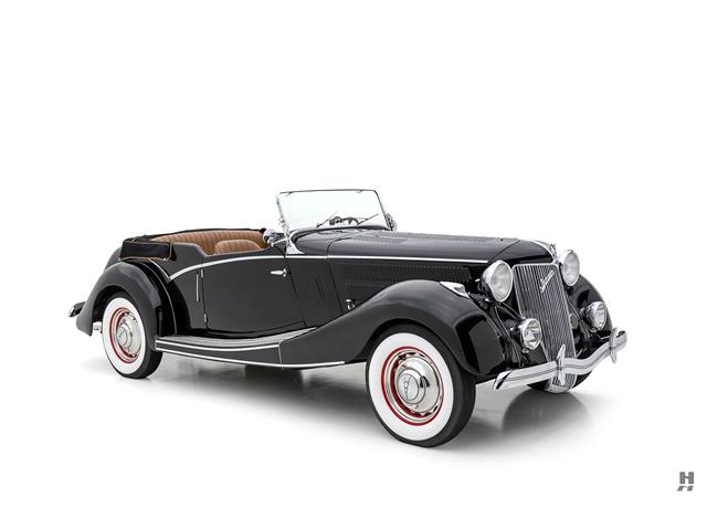 1936 Ford V8 (CC-2119047) for sale in Saint Louis, Missouri