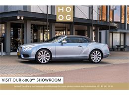 2012 Bentley Continental (CC-2119048) for sale in Katwijk, Netherlands