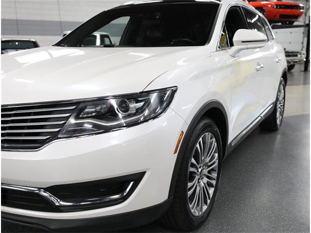 2016 Lincoln MKX (CC-2119049) for sale in Addison, Illinois