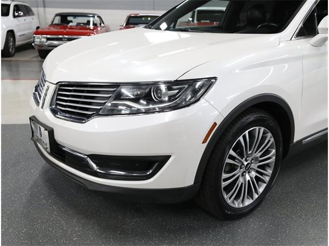 2016 Lincoln MKX (CC-2119049) for sale in Addison, Illinois