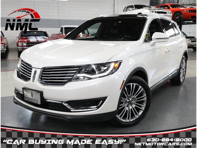 2016 Lincoln MKX (CC-2119049) for sale in Addison, Illinois