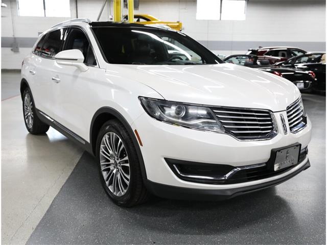 2016 Lincoln MKX (CC-2119049) for sale in Addison, Illinois