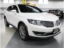 2016 Lincoln MKX (CC-2119049) for sale in Addison, Illinois