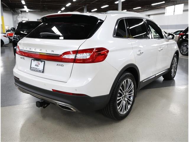 2016 Lincoln MKX (CC-2119049) for sale in Addison, Illinois
