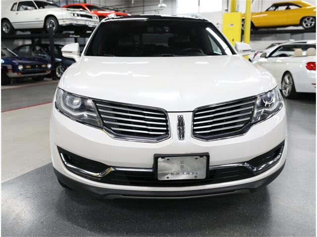 2016 Lincoln MKX (CC-2119049) for sale in Addison, Illinois