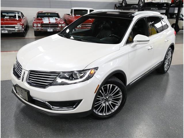 2016 Lincoln MKX (CC-2119049) for sale in Addison, Illinois