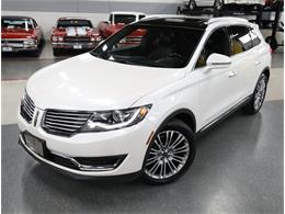 2016 Lincoln MKX (CC-2119049) for sale in Addison, Illinois