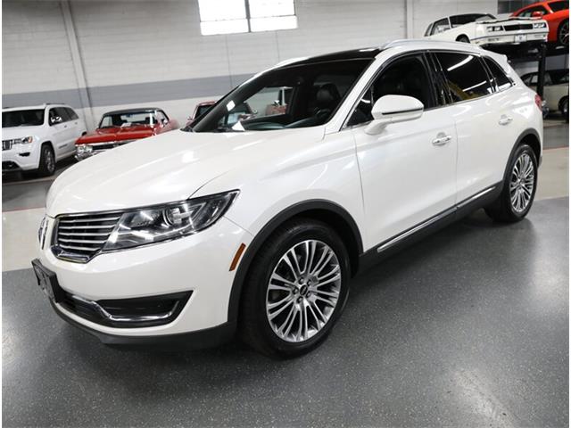 2016 Lincoln MKX (CC-2119049) for sale in Addison, Illinois