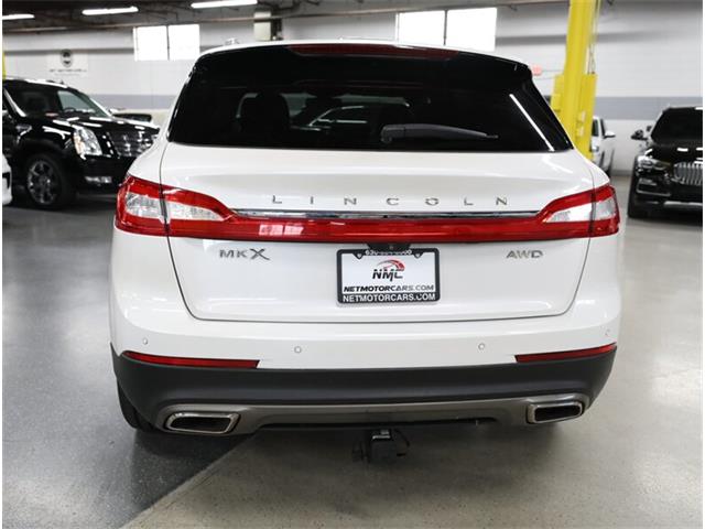 2016 Lincoln MKX (CC-2119049) for sale in Addison, Illinois
