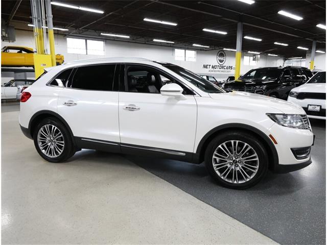 2016 Lincoln MKX (CC-2119049) for sale in Addison, Illinois