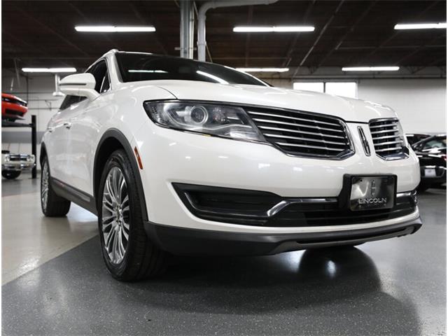 2016 Lincoln MKX (CC-2119049) for sale in Addison, Illinois