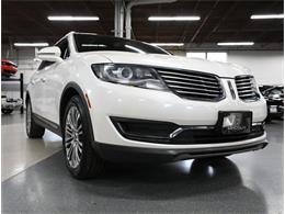 2016 Lincoln MKX (CC-2119049) for sale in Addison, Illinois
