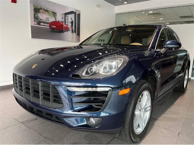 2015 Porsche Macan (CC-2110905) for sale in Cadillac, Michigan