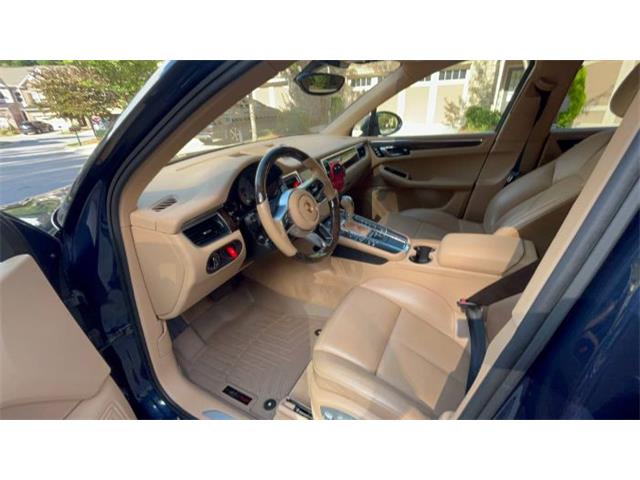 2015 Porsche Macan (CC-2110905) for sale in Cadillac, Michigan