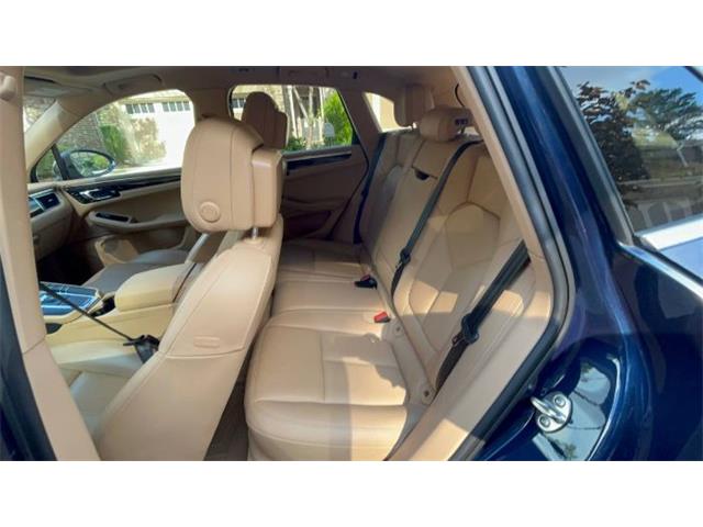 2015 Porsche Macan (CC-2110905) for sale in Cadillac, Michigan