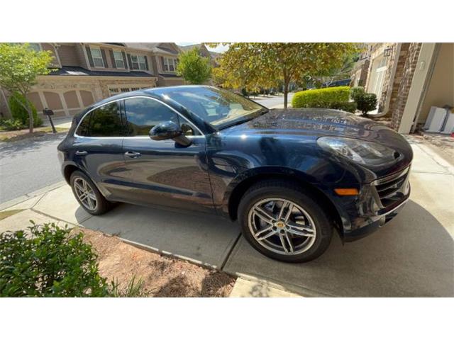 2015 Porsche Macan (CC-2110905) for sale in Cadillac, Michigan