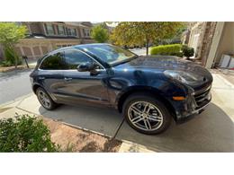 2015 Porsche Macan (CC-2110905) for sale in Cadillac, Michigan