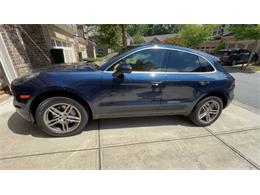 2015 Porsche Macan (CC-2110905) for sale in Cadillac, Michigan