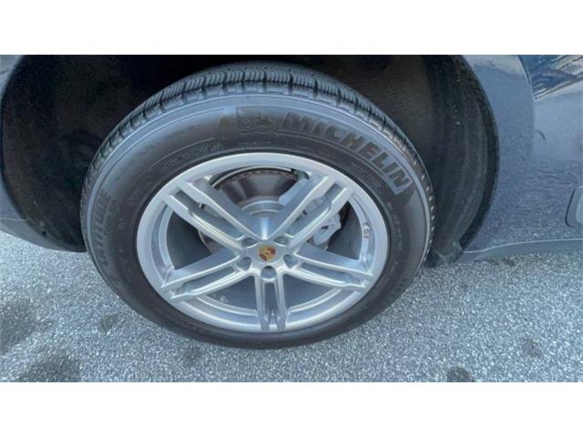 2015 Porsche Macan (CC-2110905) for sale in Cadillac, Michigan