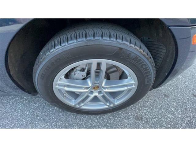 2015 Porsche Macan (CC-2110905) for sale in Cadillac, Michigan