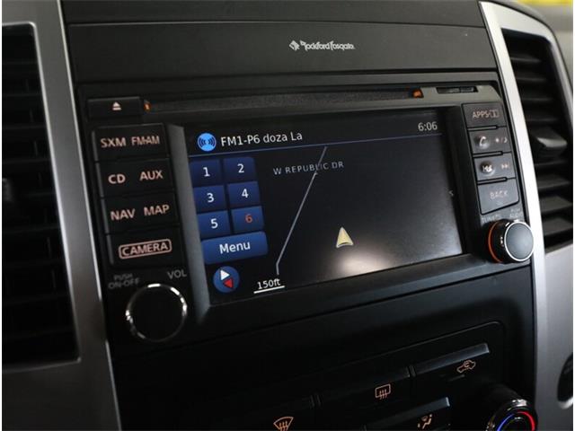 2014 Nissan Xterra (CC-2119050) for sale in Addison, Illinois
