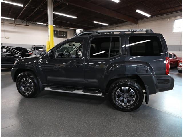 2014 Nissan Xterra (CC-2119050) for sale in Addison, Illinois