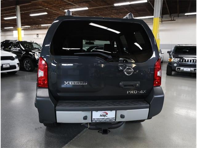 2014 Nissan Xterra (CC-2119050) for sale in Addison, Illinois