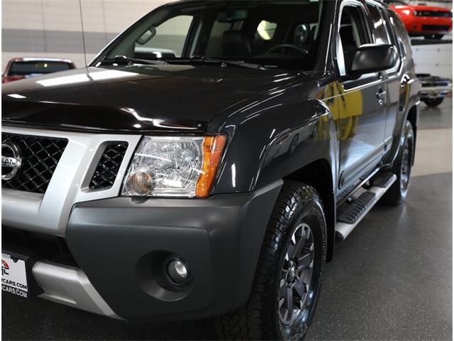 2014 Nissan Xterra (CC-2119050) for sale in Addison, Illinois