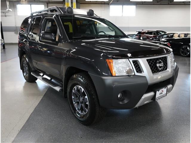 2014 Nissan Xterra (CC-2119050) for sale in Addison, Illinois
