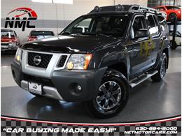 2014 Nissan Xterra (CC-2119050) for sale in Addison, Illinois