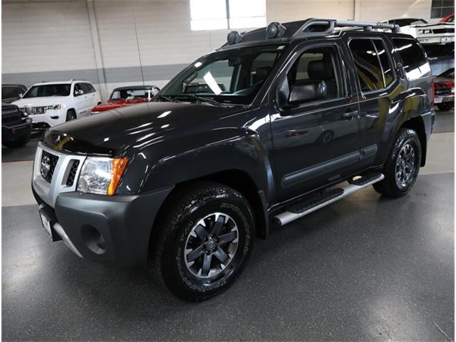 2014 Nissan Xterra (CC-2119050) for sale in Addison, Illinois