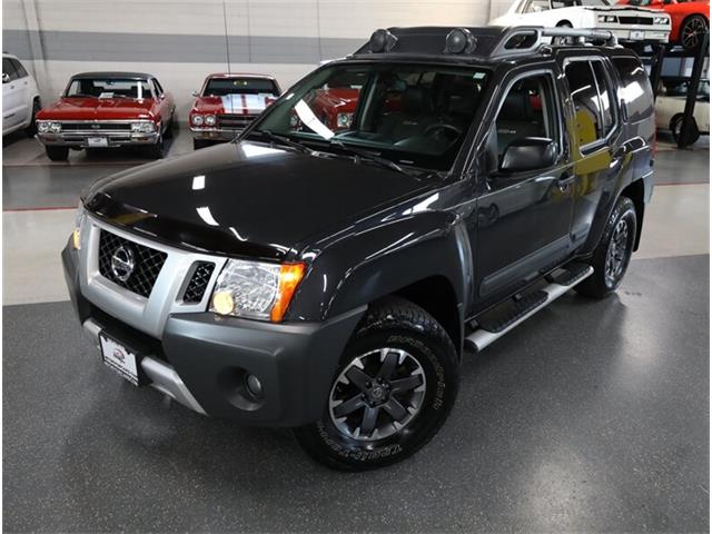 2014 Nissan Xterra (CC-2119050) for sale in Addison, Illinois