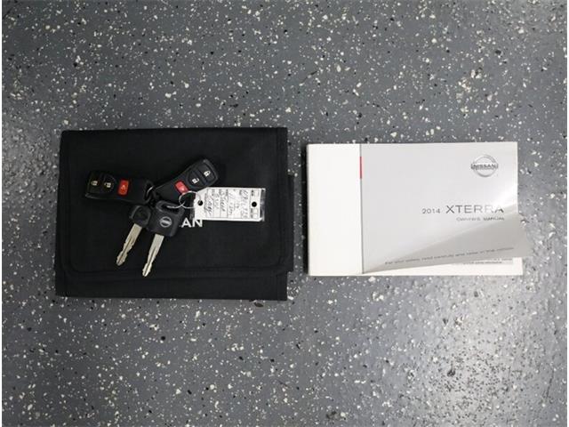 2014 Nissan Xterra (CC-2119050) for sale in Addison, Illinois