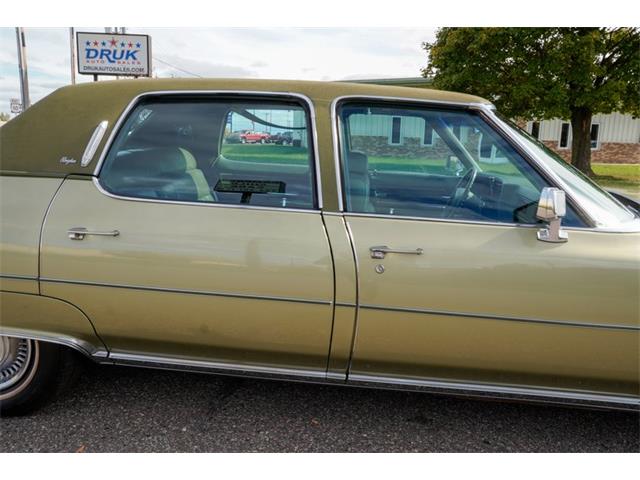 1971 Cadillac Fleetwood (CC-2119051) for sale in Ramsey, Minnesota