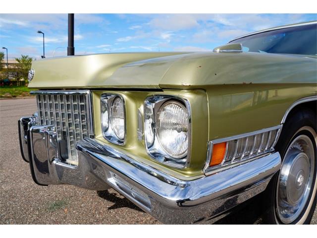 1971 Cadillac Fleetwood (CC-2119051) for sale in Ramsey, Minnesota