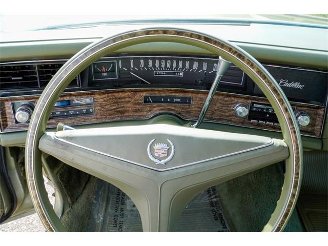 1971 Cadillac Fleetwood (CC-2119051) for sale in Ramsey, Minnesota