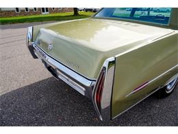1971 Cadillac Fleetwood (CC-2119051) for sale in Ramsey, Minnesota