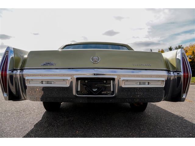 1971 Cadillac Fleetwood (CC-2119051) for sale in Ramsey, Minnesota