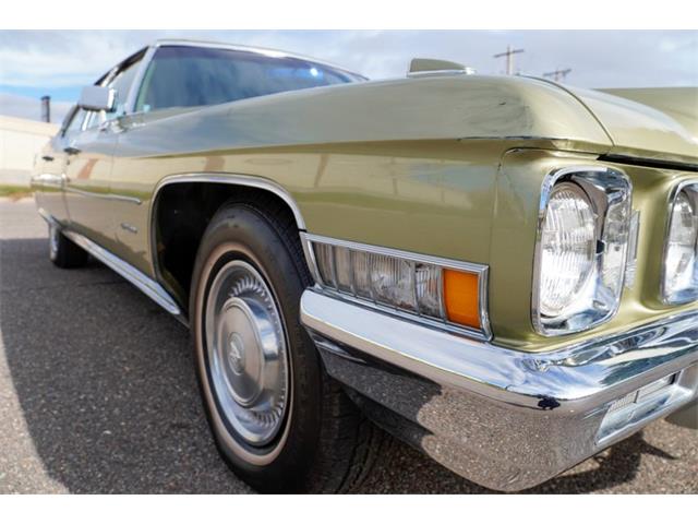 1971 Cadillac Fleetwood (CC-2119051) for sale in Ramsey, Minnesota