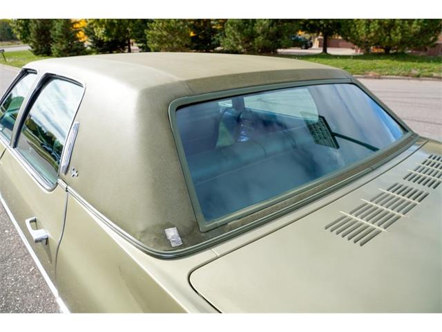 1971 Cadillac Fleetwood (CC-2119051) for sale in Ramsey, Minnesota