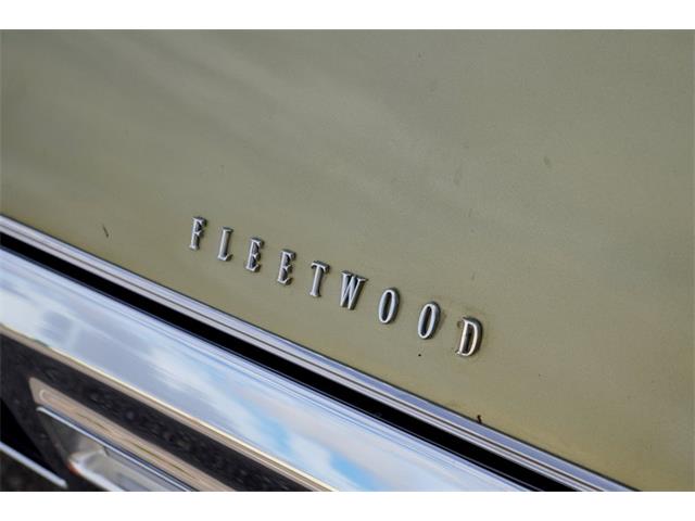 1971 Cadillac Fleetwood (CC-2119051) for sale in Ramsey, Minnesota