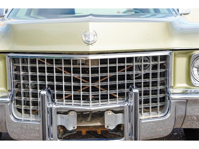 1971 Cadillac Fleetwood (CC-2119051) for sale in Ramsey, Minnesota