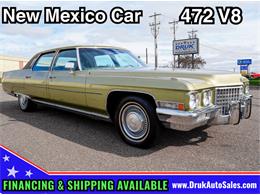 1971 Cadillac Fleetwood (CC-2119051) for sale in Ramsey, Minnesota