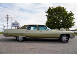 1971 Cadillac Fleetwood (CC-2119051) for sale in Ramsey, Minnesota