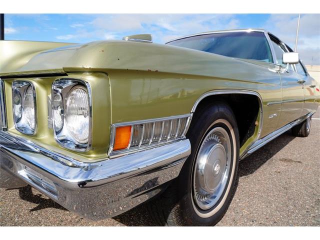 1971 Cadillac Fleetwood (CC-2119051) for sale in Ramsey, Minnesota