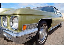 1971 Cadillac Fleetwood (CC-2119051) for sale in Ramsey, Minnesota