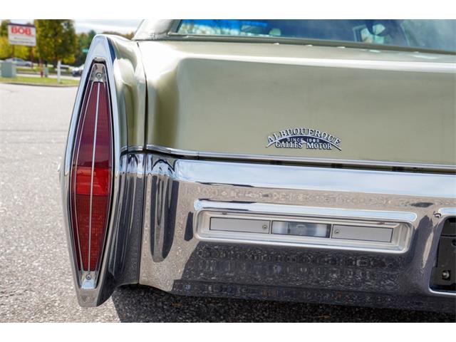1971 Cadillac Fleetwood (CC-2119051) for sale in Ramsey, Minnesota