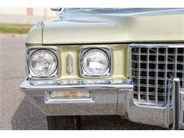 1971 Cadillac Fleetwood (CC-2119051) for sale in Ramsey, Minnesota